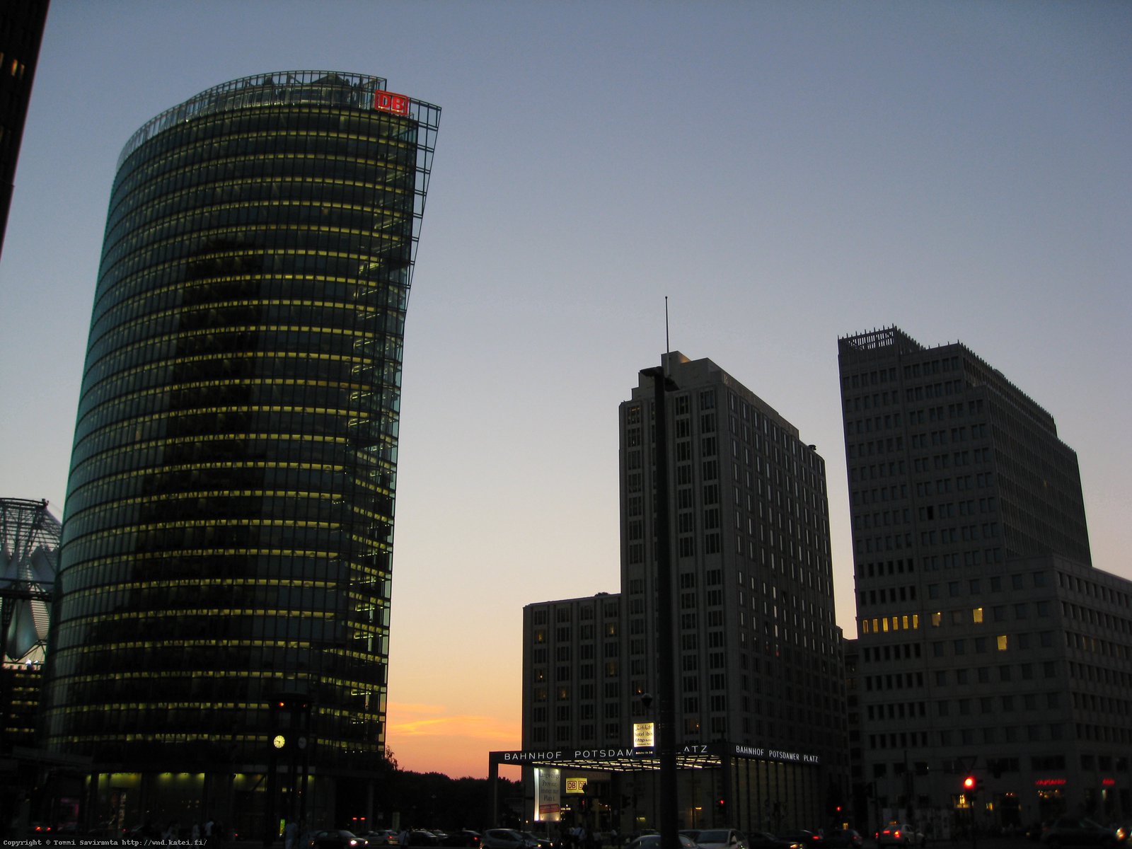 Potsdamer platz