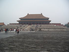 Day #3: The Forbidden City