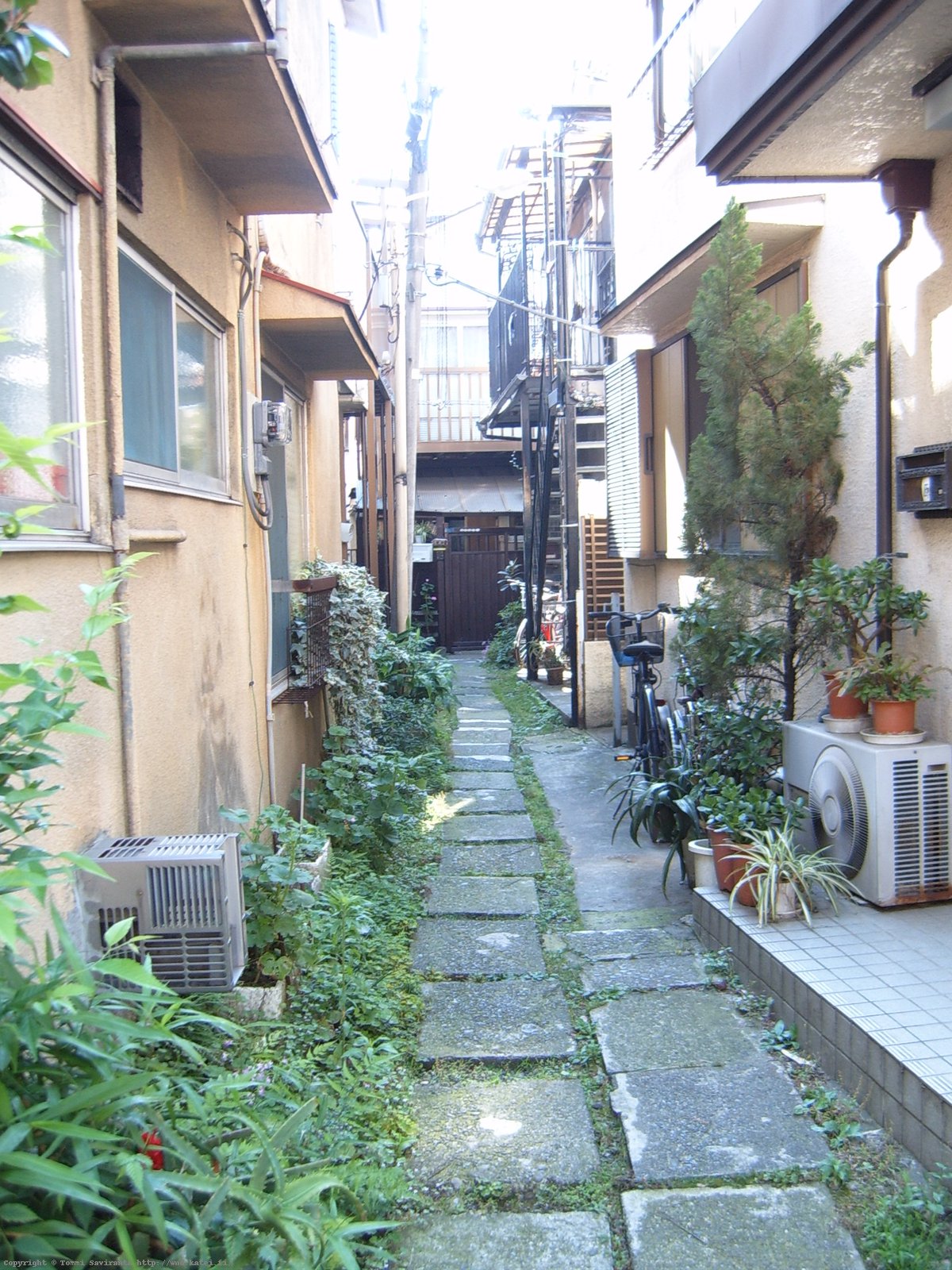 Day #2: Apartments in Tokyo