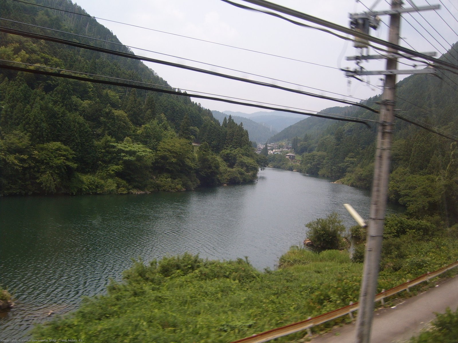 Day #8: Alps between Nagoya and Takayama