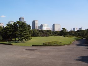 Day #4: Tokyo Imperial Palace East Gardens
