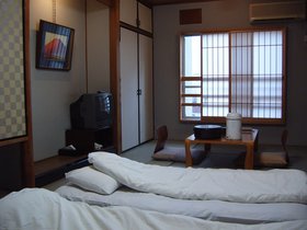 Day #7: Hotel Nishiyama (ryokan)
