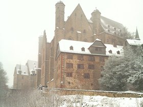 Marburg Schloss