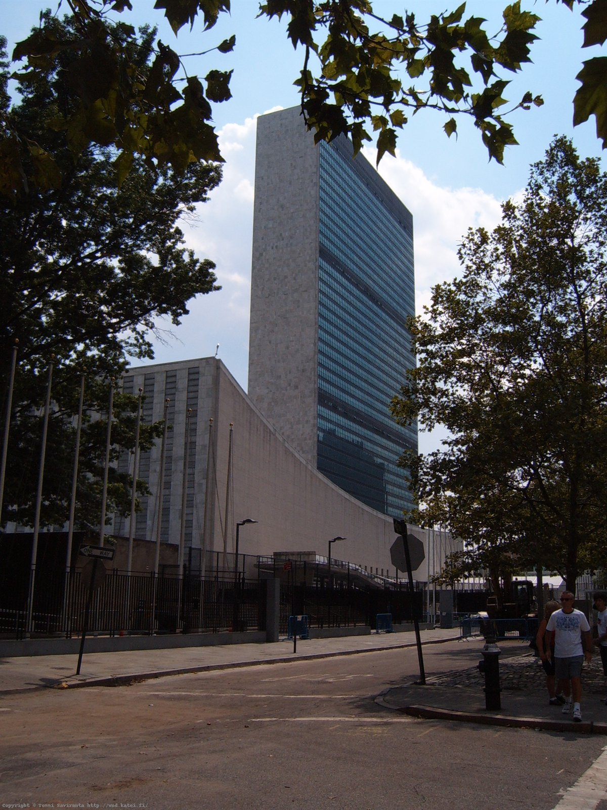 Day #3: United Nations