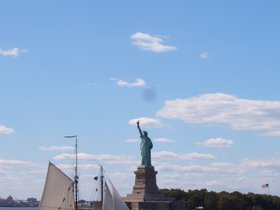 Day #6: Statue of Liberty