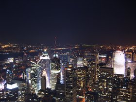 Day #7: East Manhattan in dark