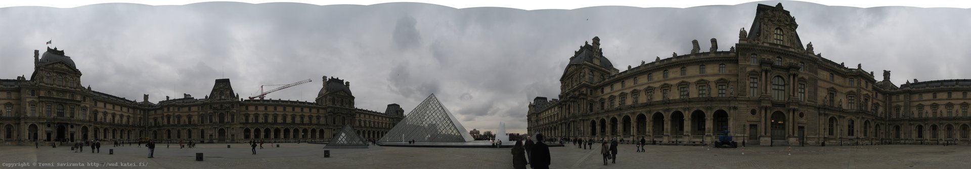 Obligatory Louvre Museum