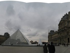 Obligatory Louvre Museum