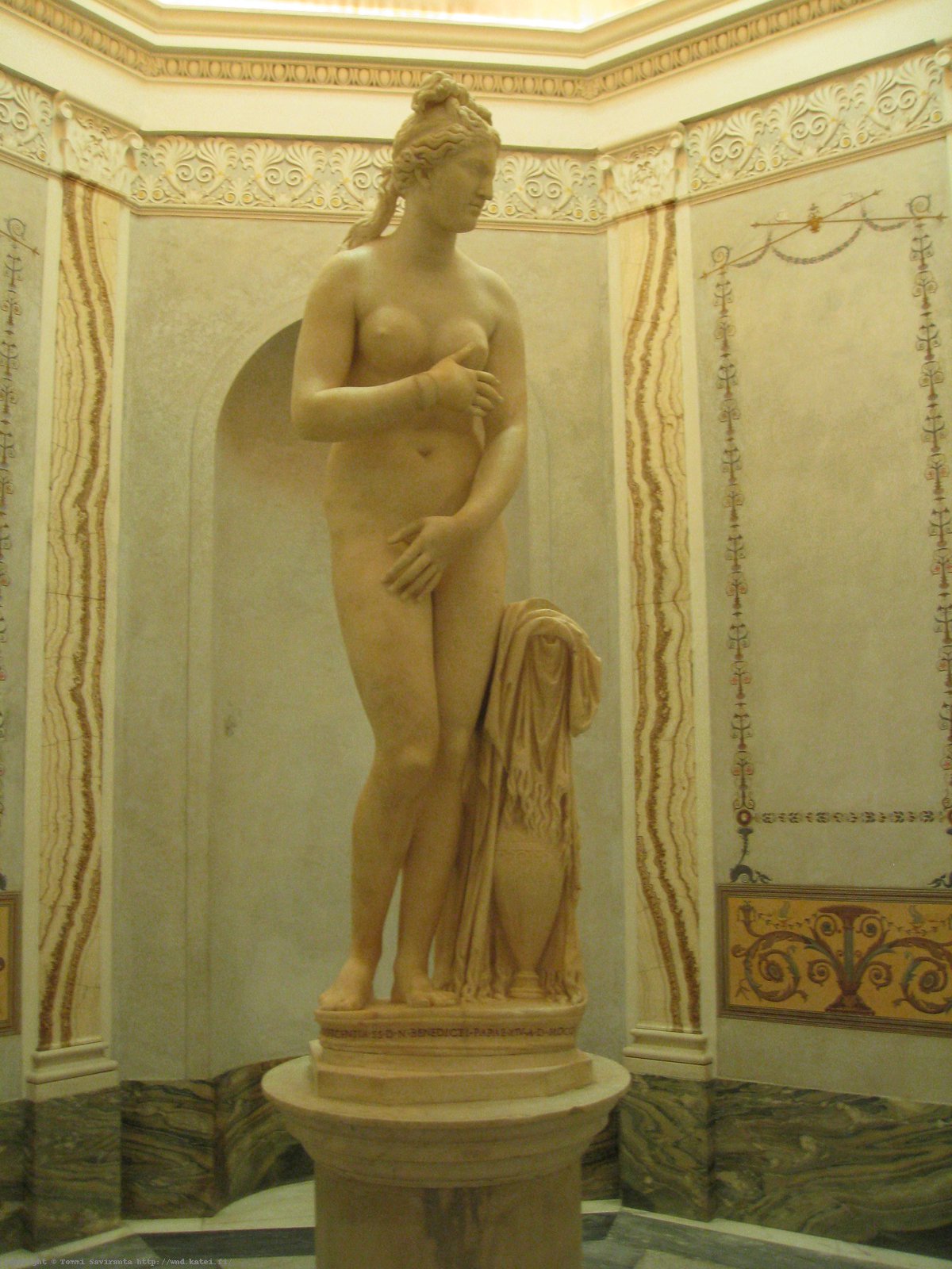 Day #4: Capitoline Venus