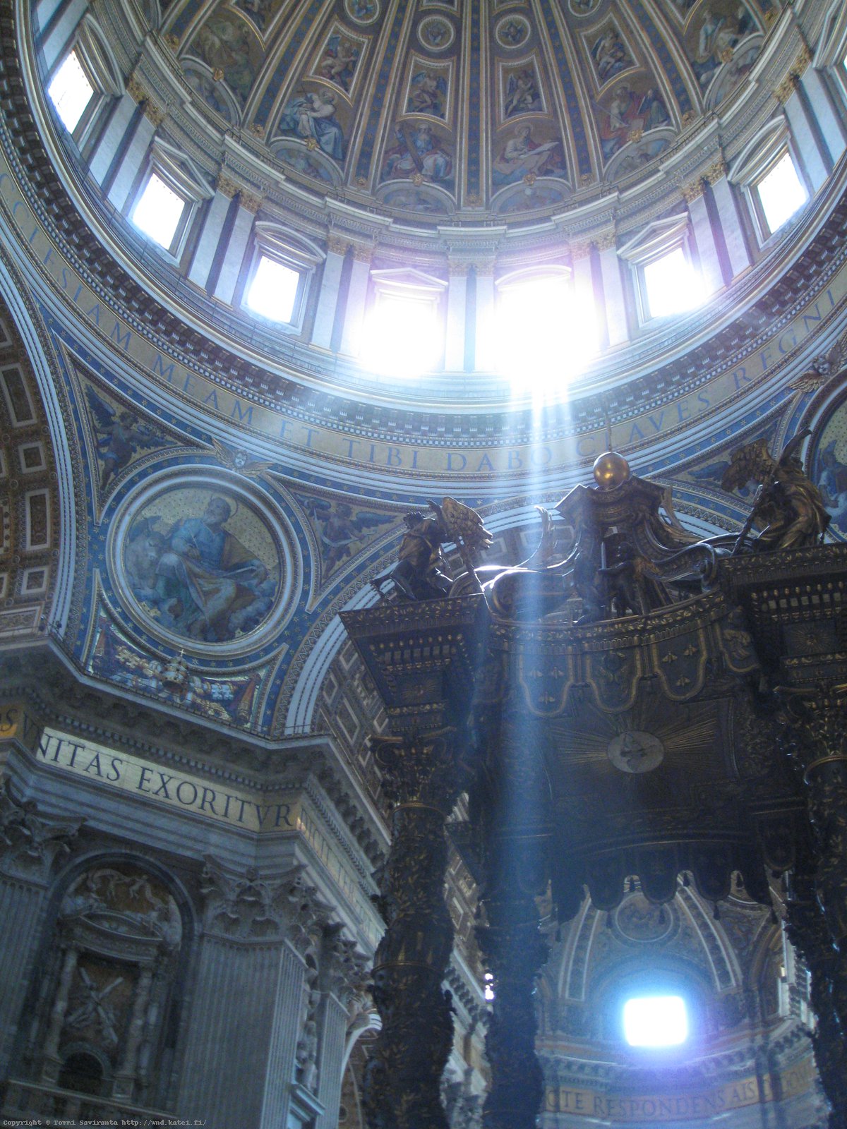 Day #5: Basilica di san Petro