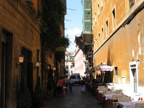 Day #3: Streets of Rome