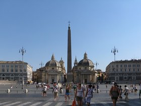 Day #3: Piazza del Popolo