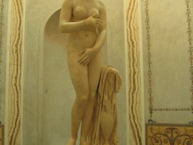 Day #4: Capitoline Venus