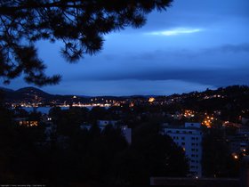 Day #2: Luzern at night