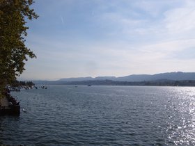 Day #5: Lake Zürich