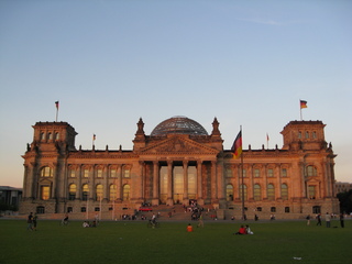 Reichstag, Berlin, Germany