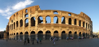 Colosseum, Rome, Italy