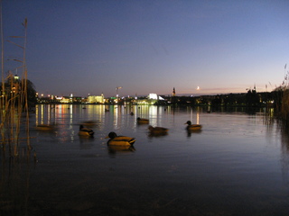 Töölönlahti, Helsinki, Finland